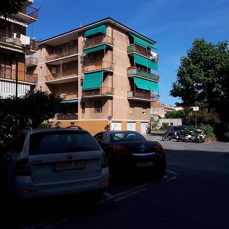 Vreni Lodge 피날레리구레 외부 사진