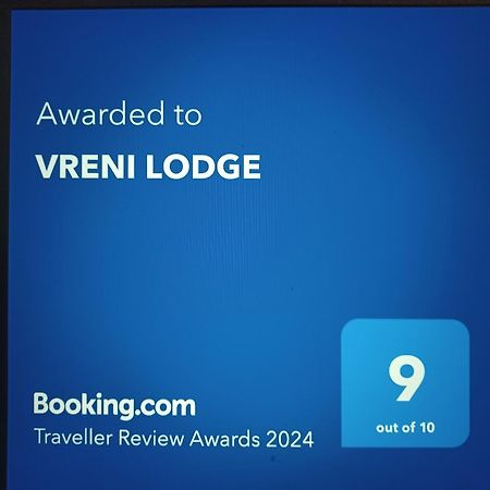 Vreni Lodge 피날레리구레 외부 사진