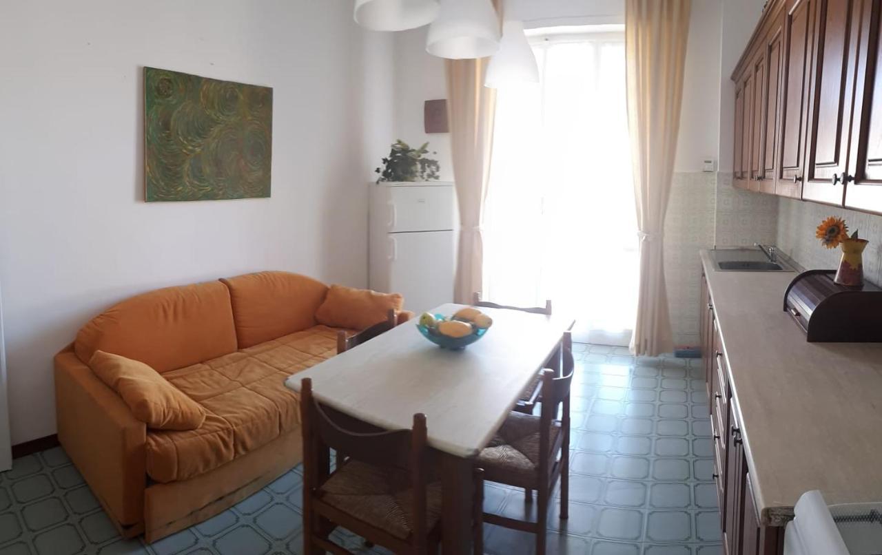 Vreni Lodge 피날레리구레 외부 사진
