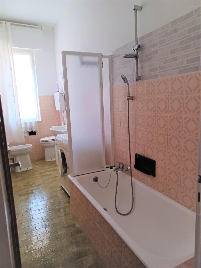 Vreni Lodge 피날레리구레 외부 사진