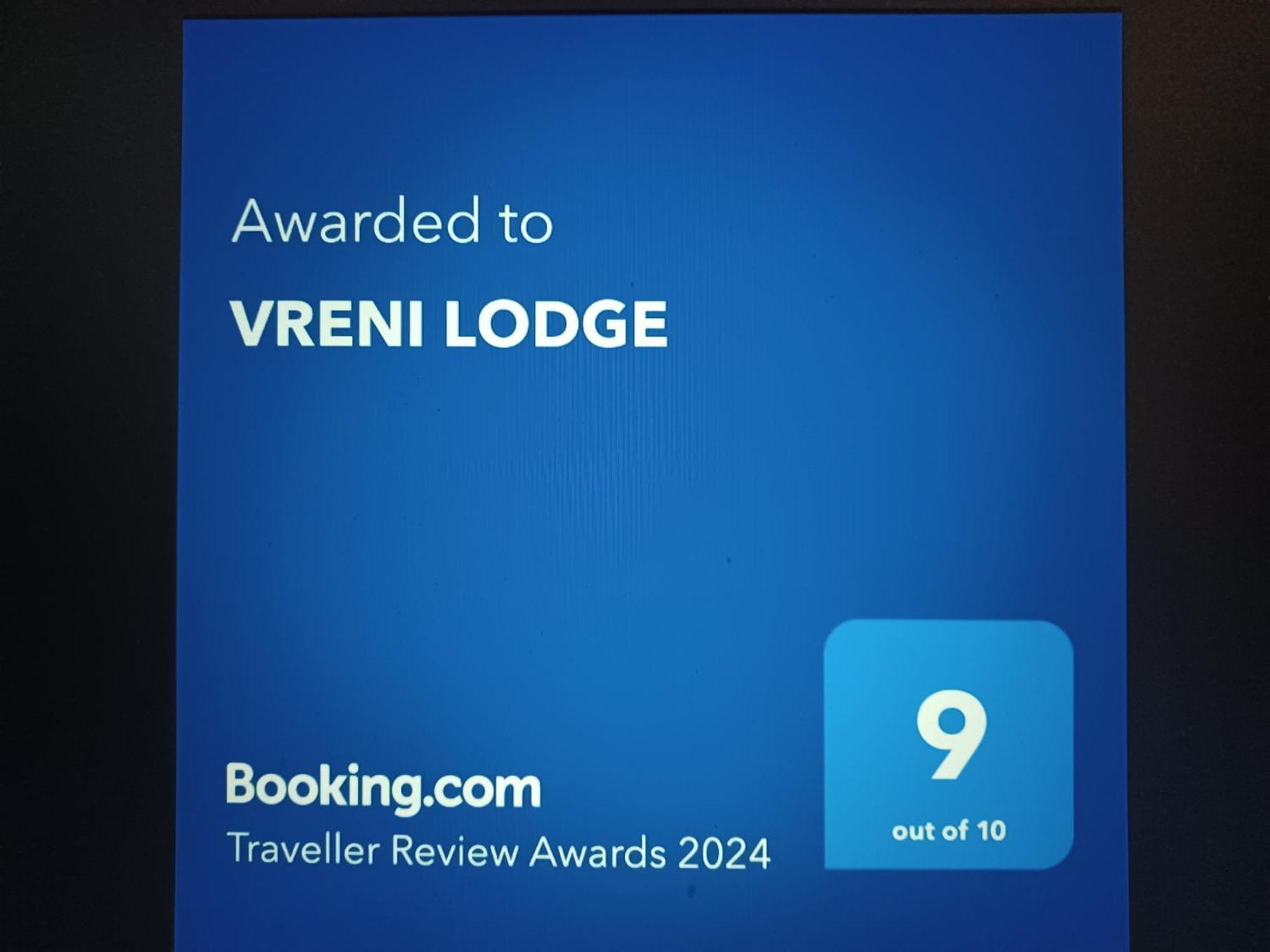 Vreni Lodge 피날레리구레 외부 사진